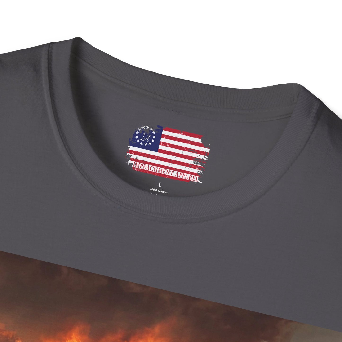 Walking The Dogs Through the Ruins