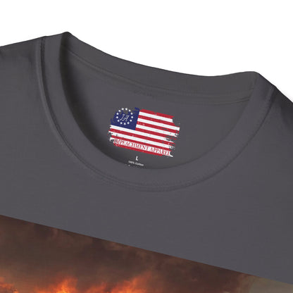 Walking The Dogs Through the Ruins