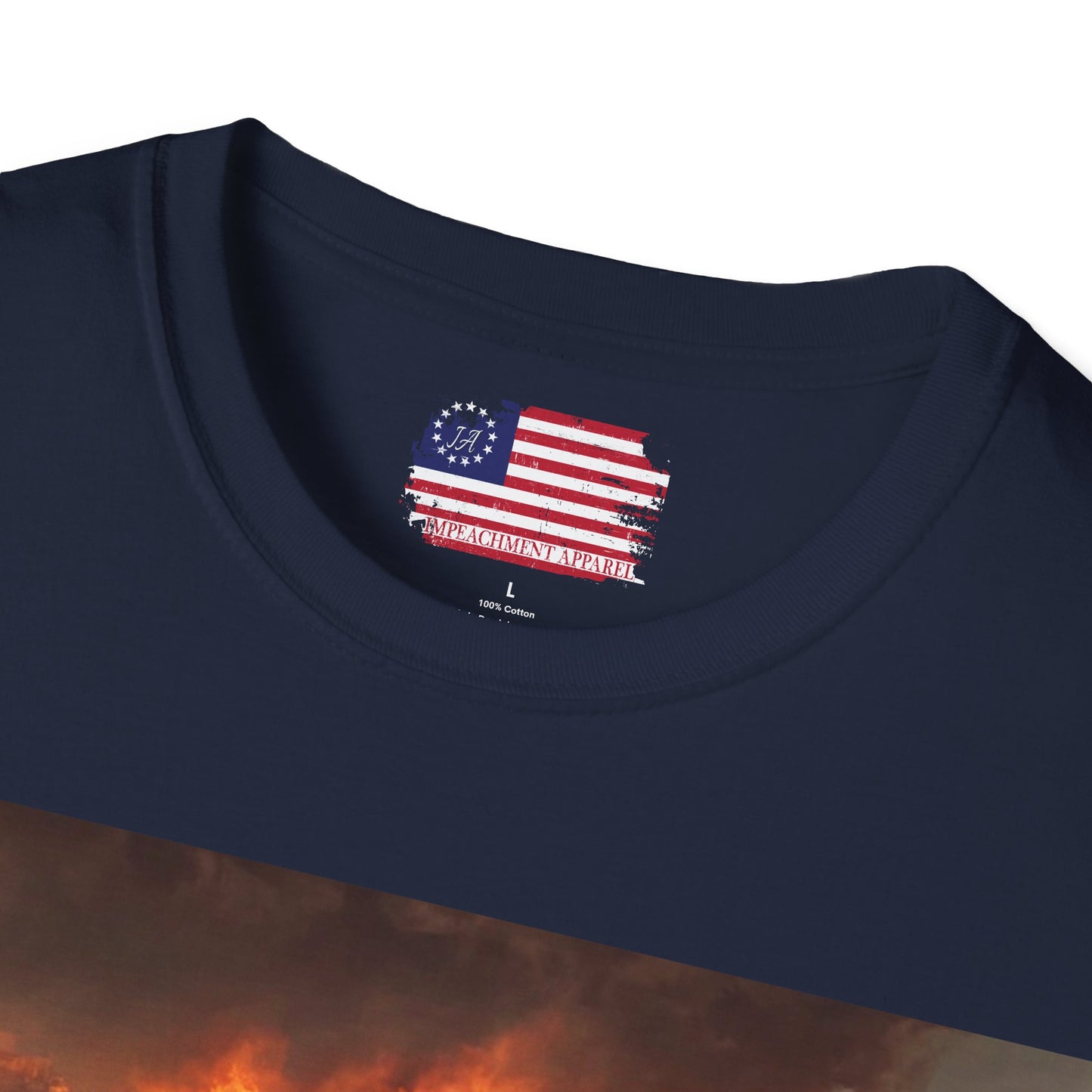 Walking The Dogs Through the Ruins