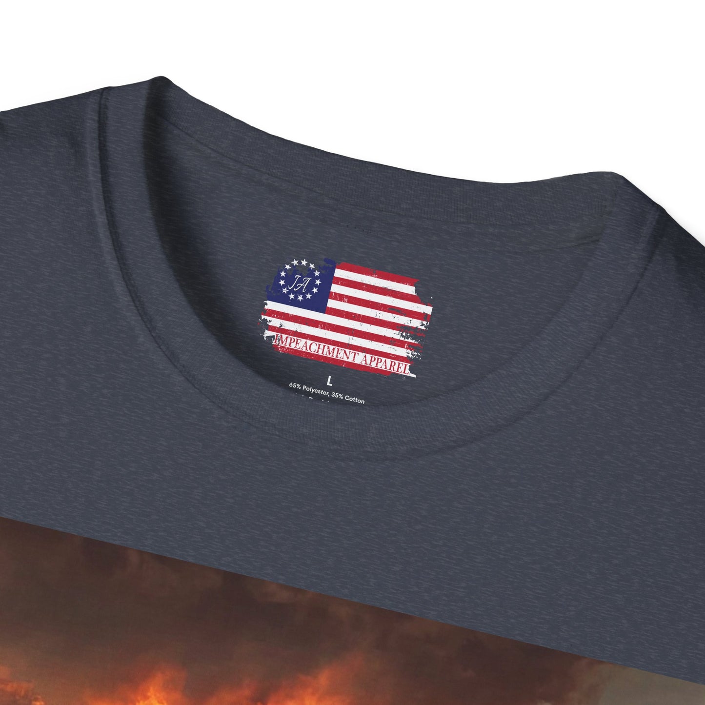 Walking The Dogs Through the Ruins