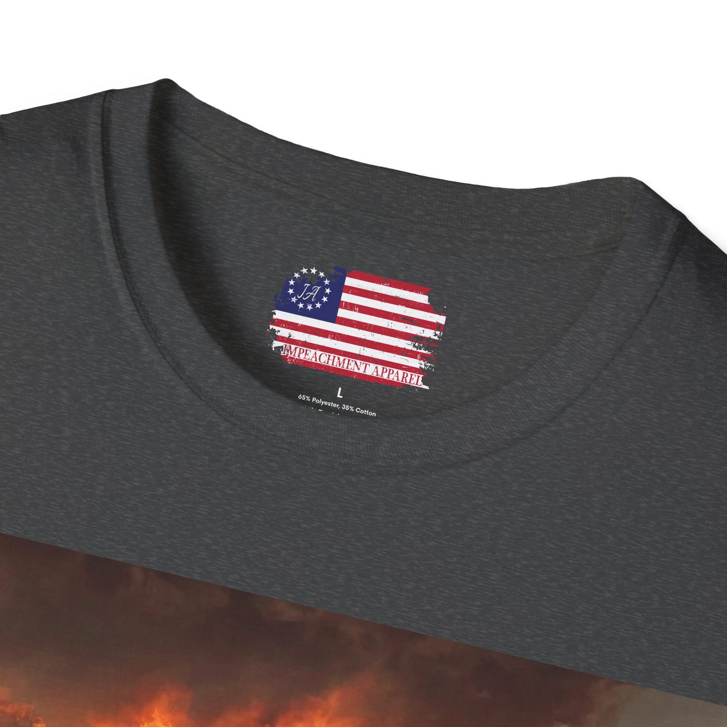 Walking The Dogs Through the Ruins