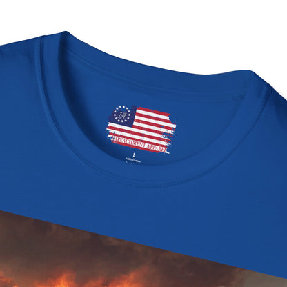 Walking The Dogs Through the Ruins