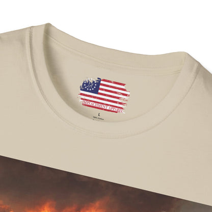 Walking The Dogs Through the Ruins